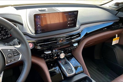 2026 Acura MDX Advance Package SH-AWD