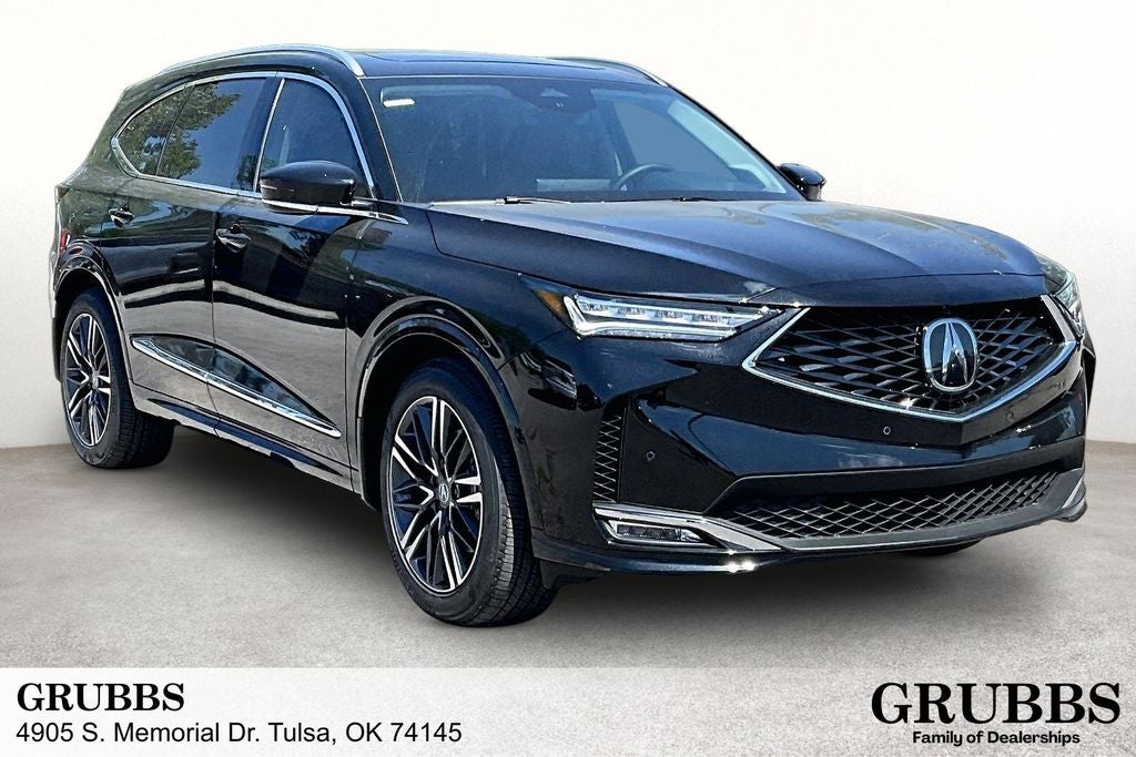 2026 Acura MDX SH-AWD w/Advance Package's photo