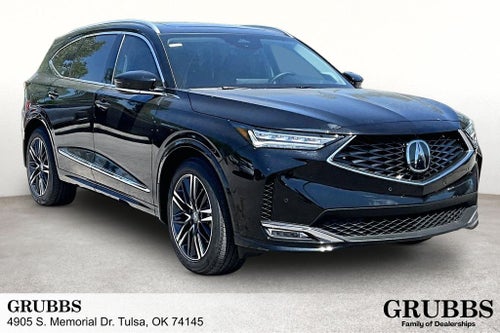 2026 Acura MDX Advance Package SH-AWD