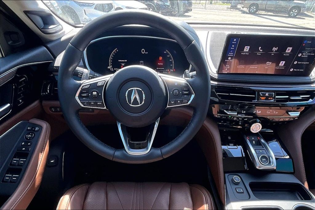 2026 Acura MDX Advance Package SH-AWD