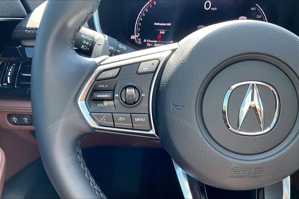2026 Acura MDX Advance Package SH-AWD