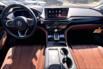 2026 Acura MDX Advance Package SH-AWD