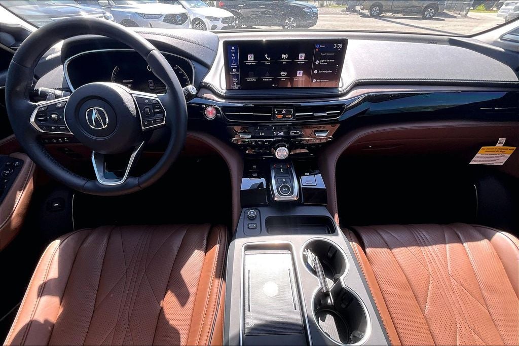 2026 Acura MDX Advance Package SH-AWD