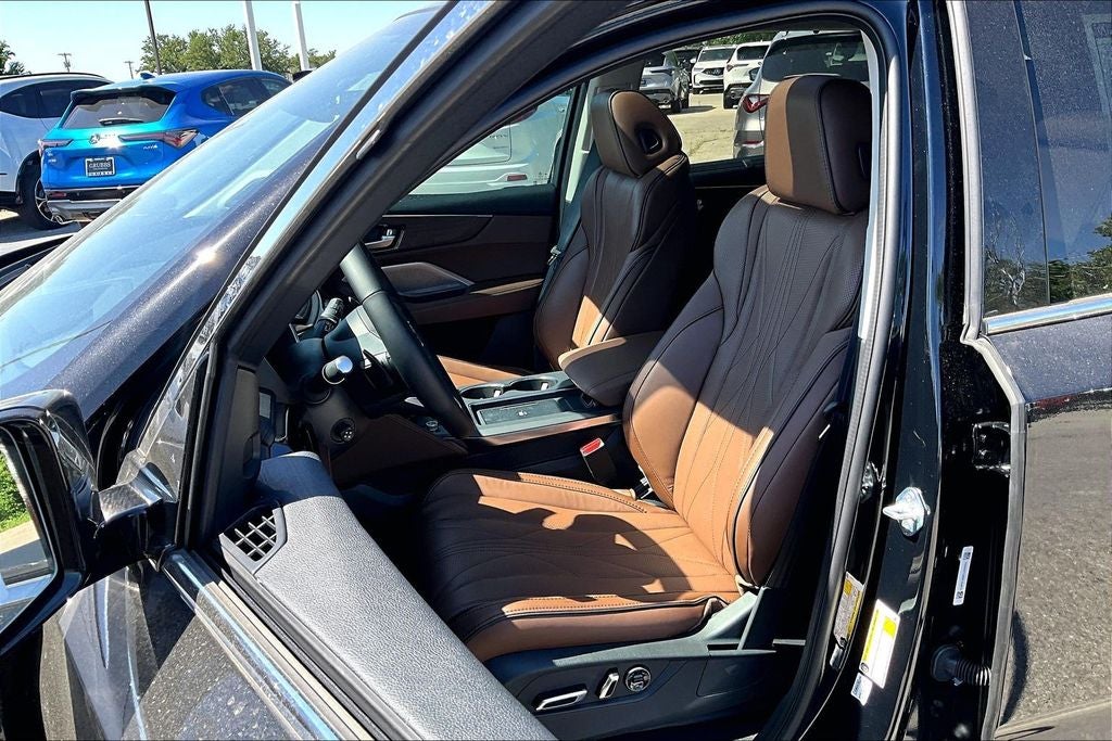 2026 Acura MDX Advance Package SH-AWD