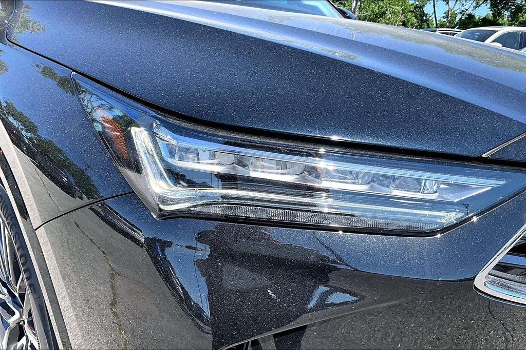 2026 Acura MDX Advance Package SH-AWD