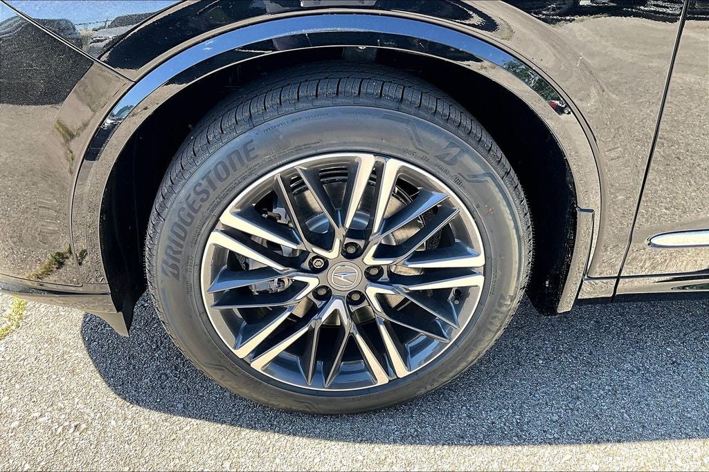 2026 Acura MDX Advance Package SH-AWD