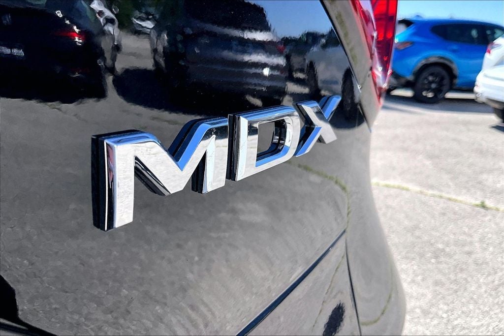 2026 Acura MDX Advance Package SH-AWD