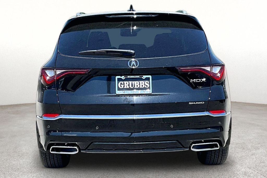 2026 Acura MDX Advance Package SH-AWD