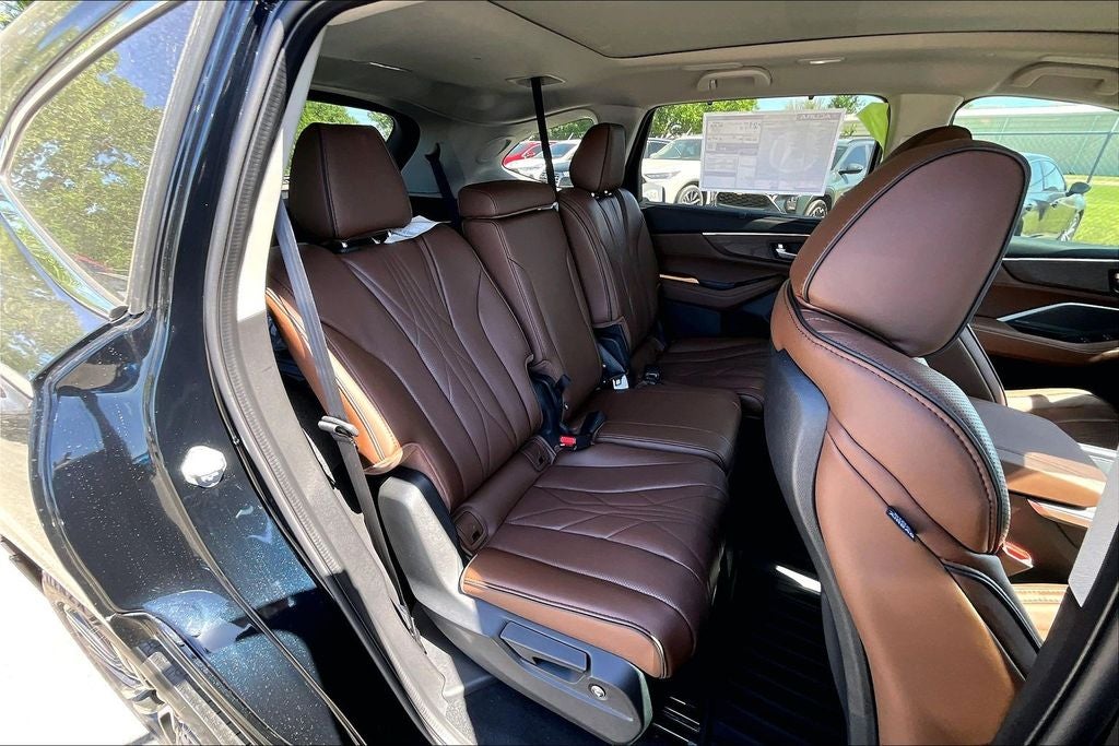 2026 Acura MDX Advance Package SH-AWD