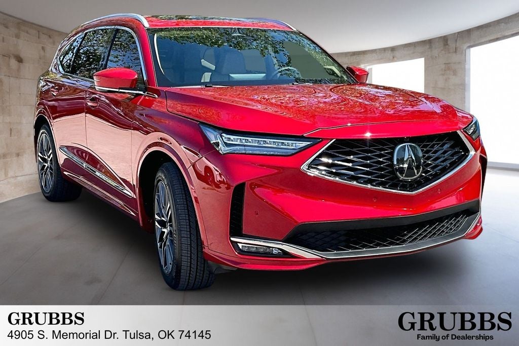 2026 Acura MDX Advance Package SH-AWD