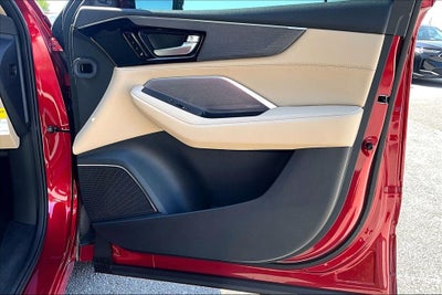 2026 Acura MDX Advance Package SH-AWD