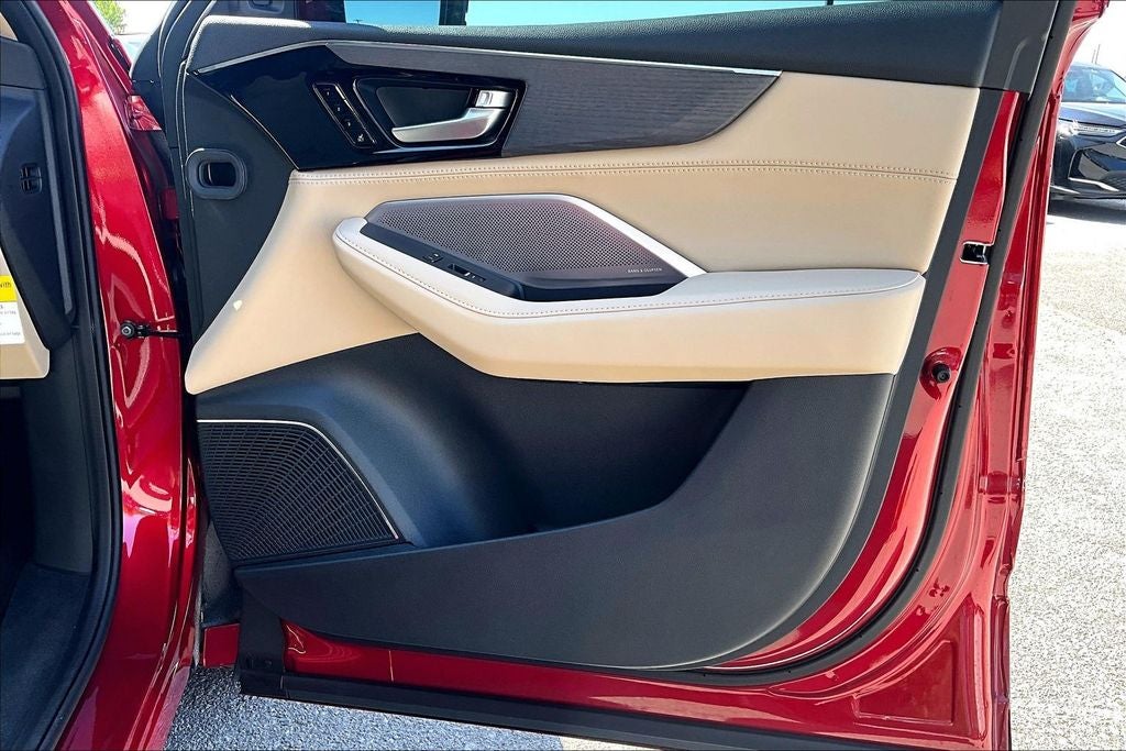 2026 Acura MDX Advance Package SH-AWD
