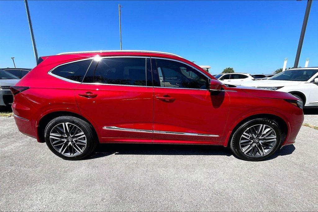2026 Acura MDX Advance Package SH-AWD