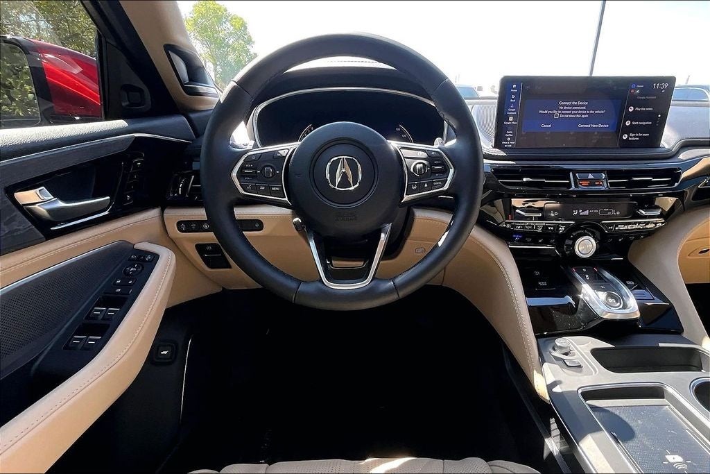 2026 Acura MDX Advance Package SH-AWD