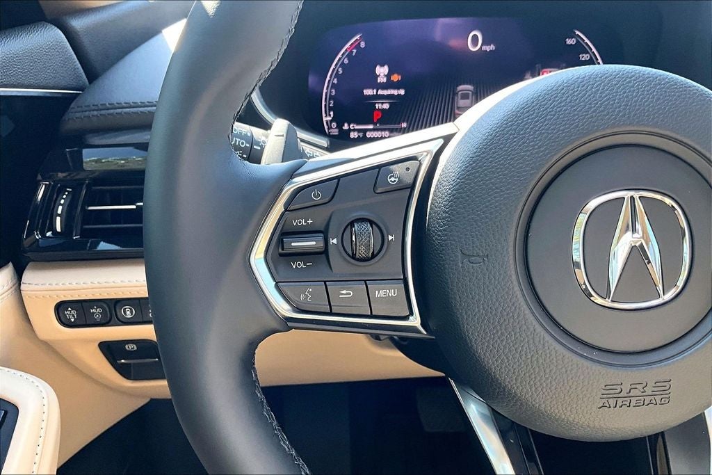 2026 Acura MDX Advance Package SH-AWD