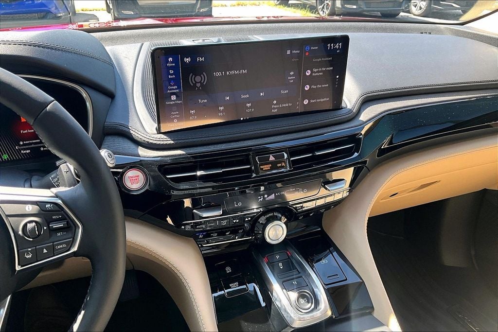 2026 Acura MDX Advance Package SH-AWD