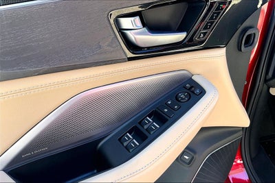 2026 Acura MDX Advance Package SH-AWD