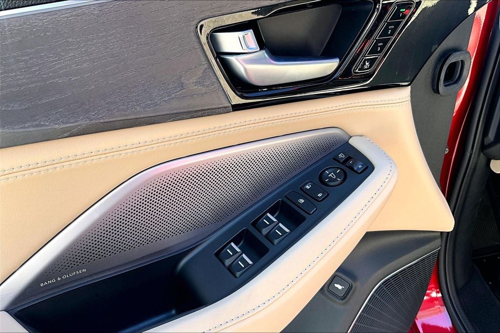 2026 Acura MDX Advance Package SH-AWD