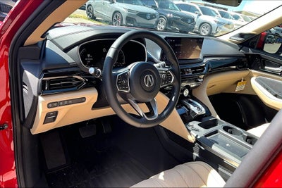 2026 Acura MDX Advance Package SH-AWD