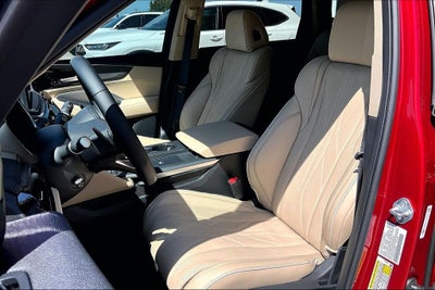 2026 Acura MDX Advance Package SH-AWD