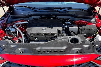 2026 Acura MDX Advance Package SH-AWD
