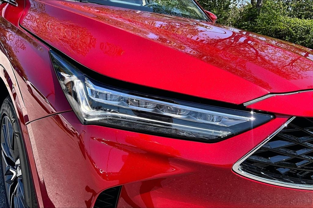 2026 Acura MDX Advance Package SH-AWD