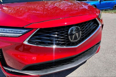 2026 Acura MDX Advance Package SH-AWD