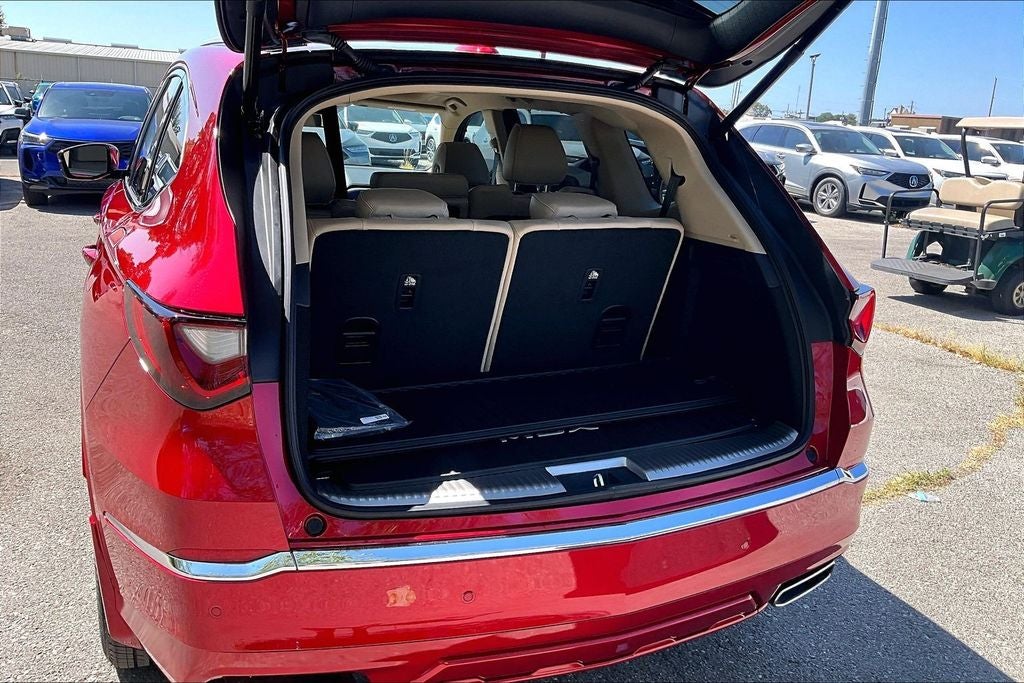 2026 Acura MDX Advance Package SH-AWD