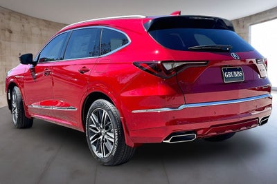 2026 Acura MDX Advance Package SH-AWD