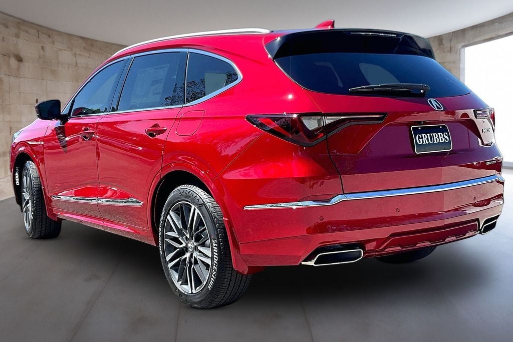 2026 Acura MDX Advance Package SH-AWD