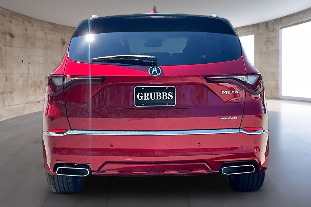 2026 Acura MDX Advance Package SH-AWD