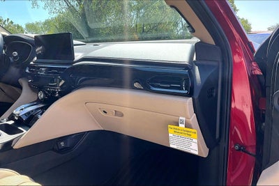 2026 Acura MDX Advance Package SH-AWD