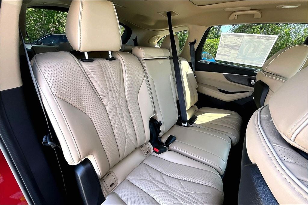 2026 Acura MDX Advance Package SH-AWD