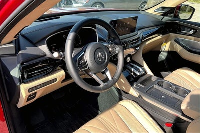 2026 Acura MDX Advance Package SH-AWD