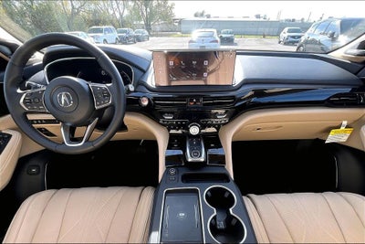 2026 Acura MDX Advance Package SH-AWD