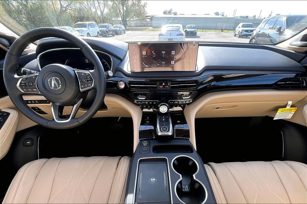 2026 Acura MDX Advance Package SH-AWD