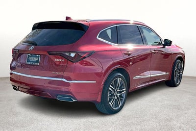 2026 Acura MDX Advance Package SH-AWD