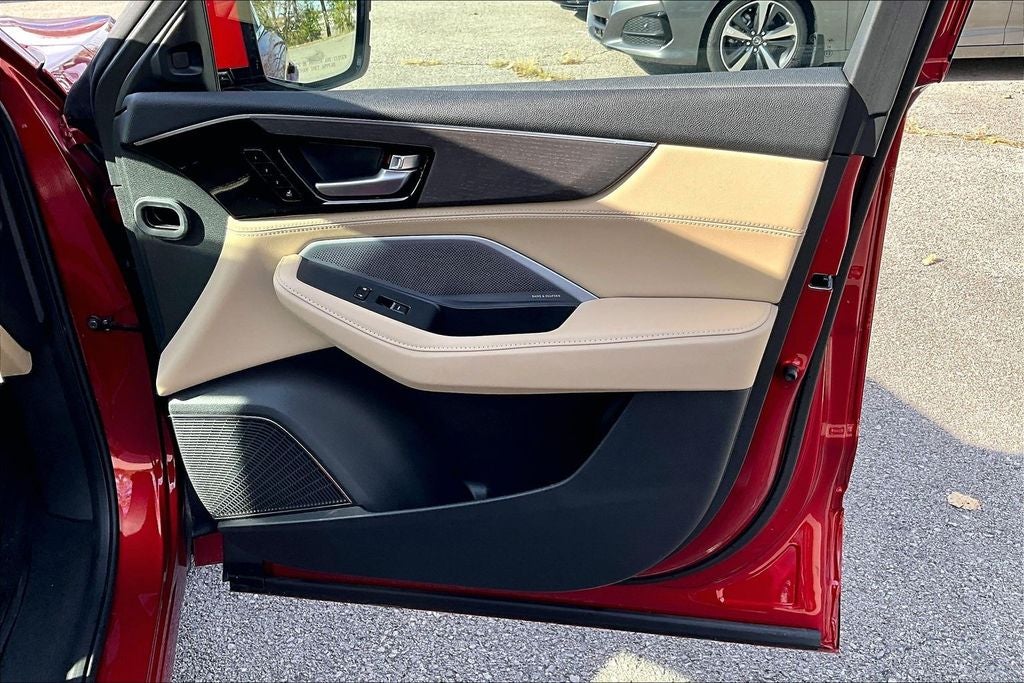 2026 Acura MDX Advance Package SH-AWD