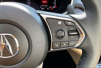 2026 Acura MDX Advance Package SH-AWD