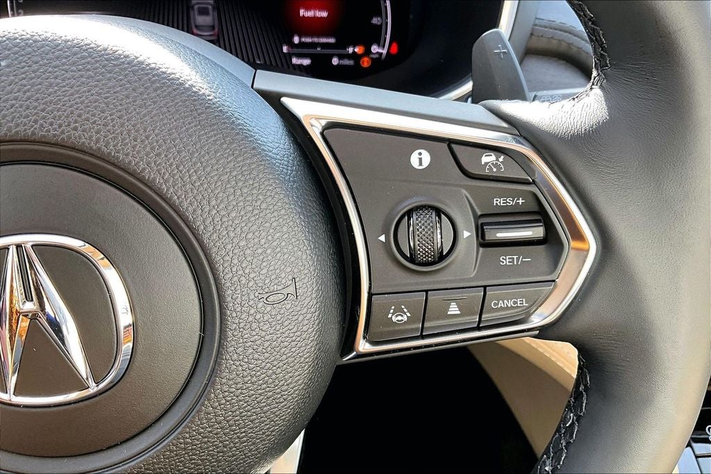 2026 Acura MDX Advance Package SH-AWD