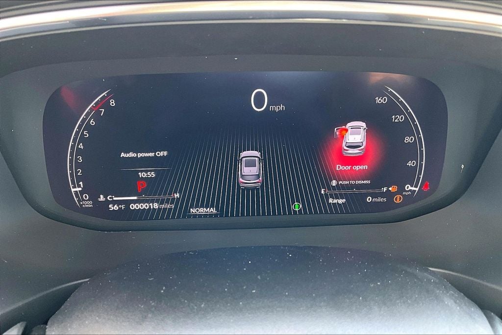 2026 Acura MDX Advance Package SH-AWD