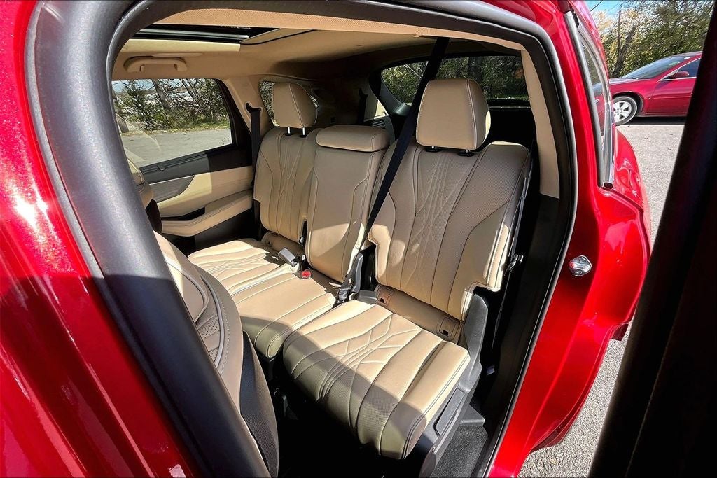 2026 Acura MDX Advance Package SH-AWD
