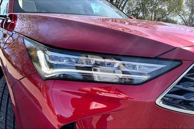 2026 Acura MDX Advance Package SH-AWD