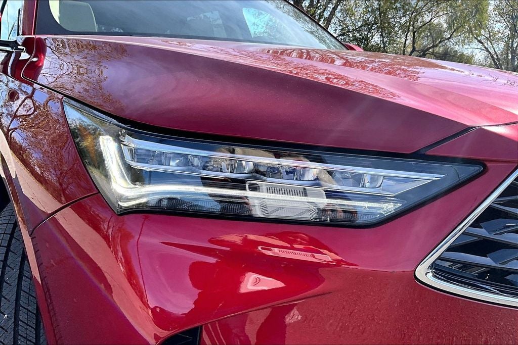 2026 Acura MDX Advance Package SH-AWD