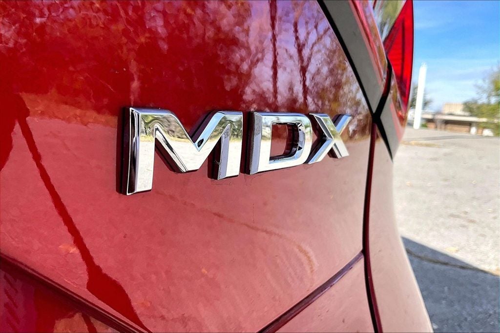 2026 Acura MDX Advance Package SH-AWD