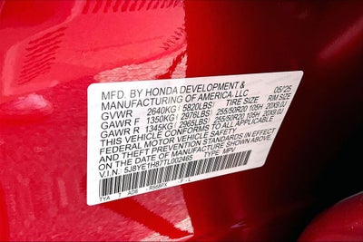 2026 Acura MDX Advance Package SH-AWD