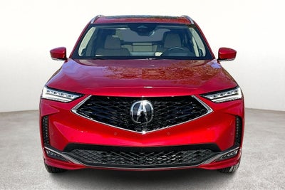 2026 Acura MDX Advance Package SH-AWD