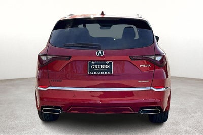 2026 Acura MDX Advance Package SH-AWD