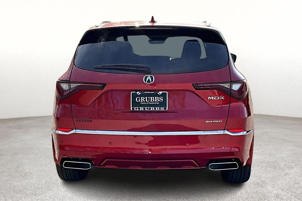 2026 Acura MDX Advance Package SH-AWD