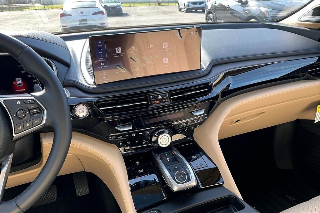 2026 Acura MDX Advance Package SH-AWD